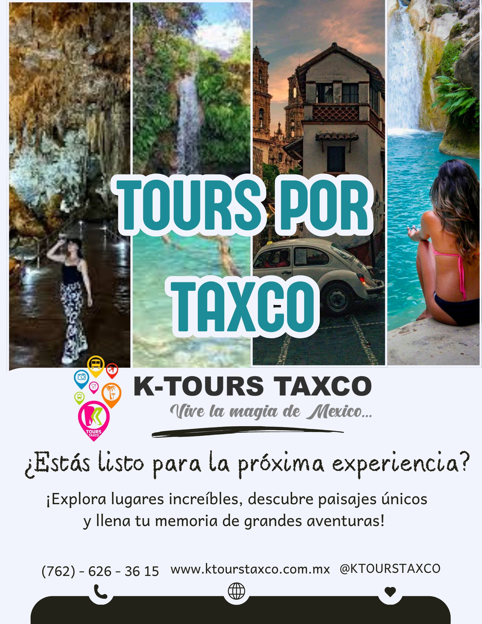 Tours por Taxco K-Tours