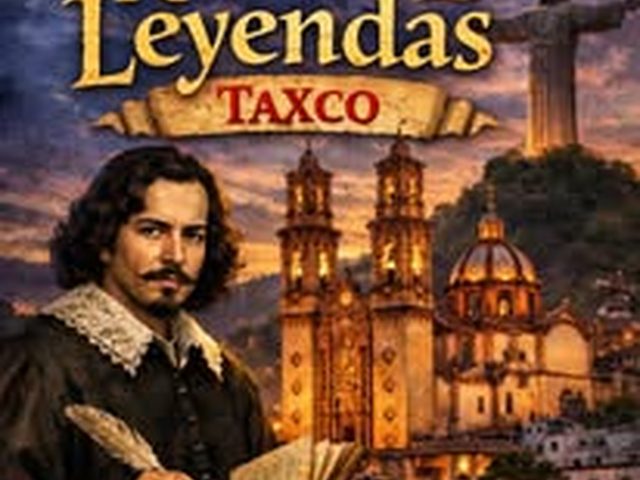 Recorrido de leyendas Taxco