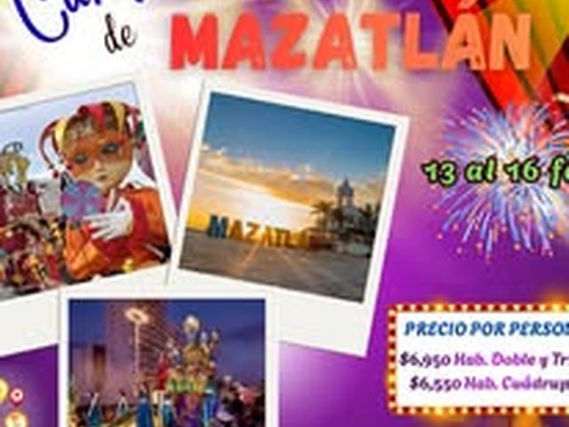 Carnaval Mazatlán
